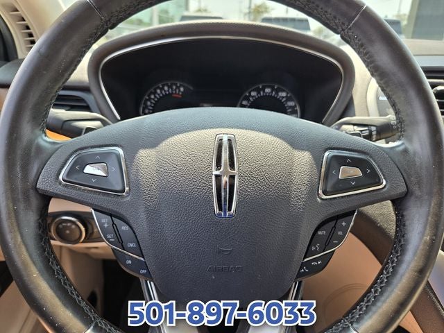 2019 Lincoln MKC Select