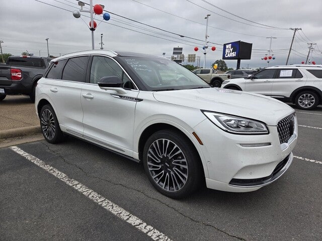 2020 Lincoln Corsair Reserve