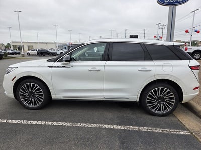 2020 Lincoln Corsair Reserve