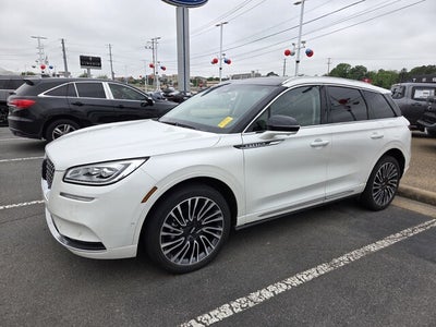 2020 Lincoln Corsair Reserve