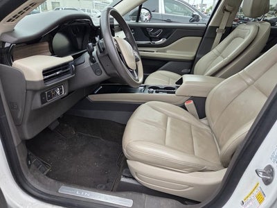 2020 Lincoln Corsair Reserve