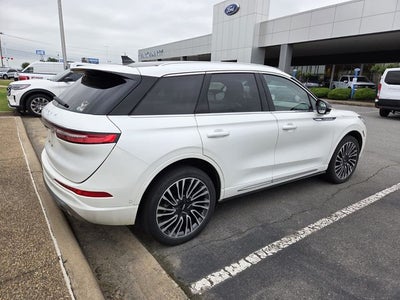 2020 Lincoln Corsair Reserve