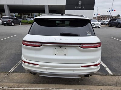 2020 Lincoln Corsair Reserve