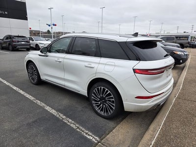 2020 Lincoln Corsair Reserve