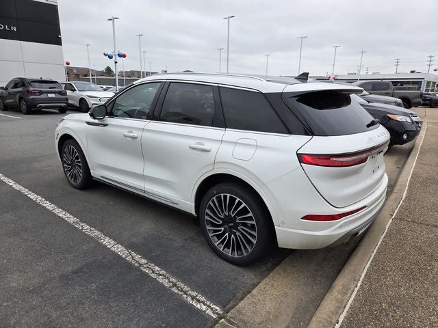 2020 Lincoln Corsair Reserve