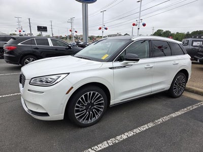 2020 Lincoln Corsair Reserve