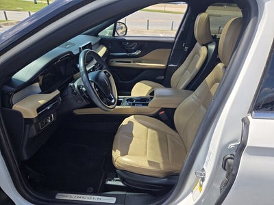 2021 Lincoln Corsair Reserve