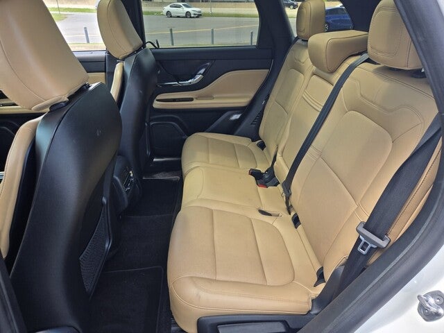 2021 Lincoln Corsair Reserve