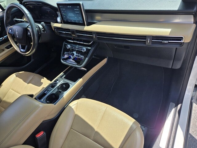 2021 Lincoln Corsair Reserve