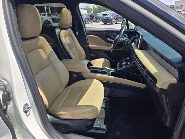 2021 Lincoln Corsair Reserve