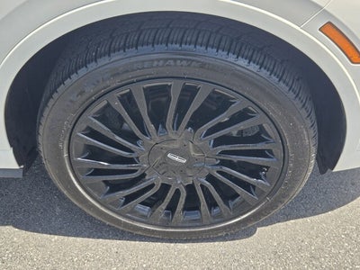 2021 Lincoln Corsair Reserve