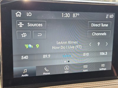 2021 Lincoln Corsair Reserve