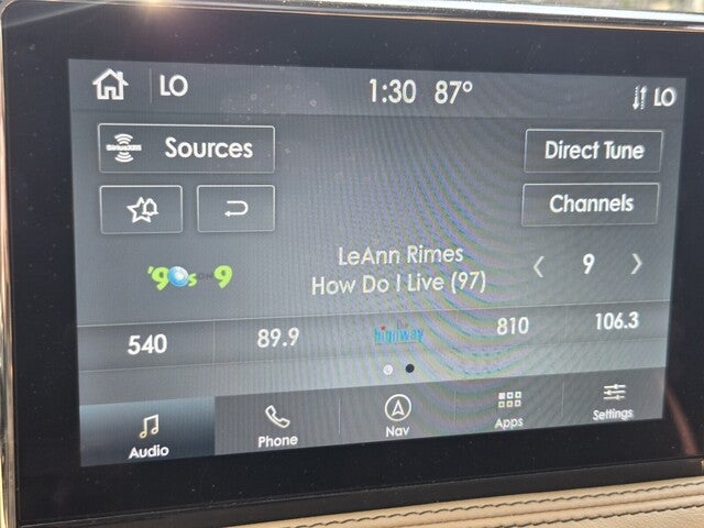 2021 Lincoln Corsair Reserve