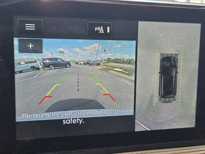 2021 Lincoln Corsair Reserve