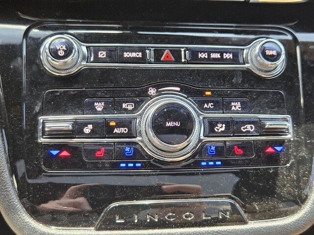 2021 Lincoln Corsair Reserve