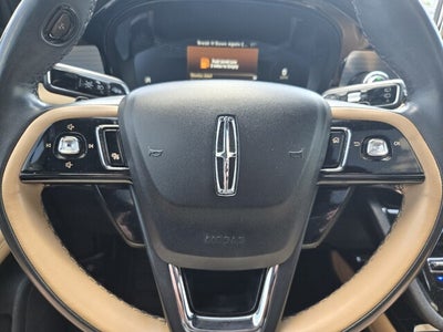 2021 Lincoln Corsair Reserve