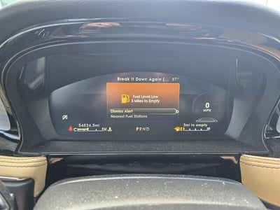 2021 Lincoln Corsair Reserve