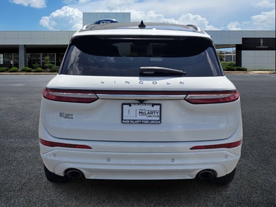 2021 Lincoln Corsair Reserve