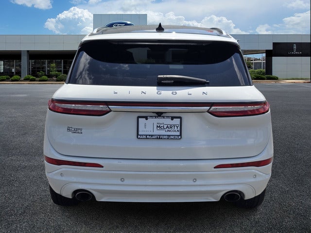 2021 Lincoln Corsair Reserve