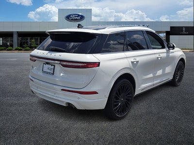 2021 Lincoln Corsair Reserve