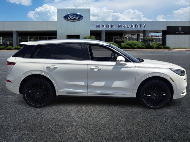 2021 Lincoln Corsair Reserve