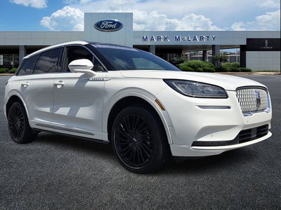 2021 Lincoln Corsair Reserve