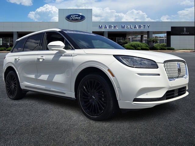 2021 Lincoln Corsair Reserve