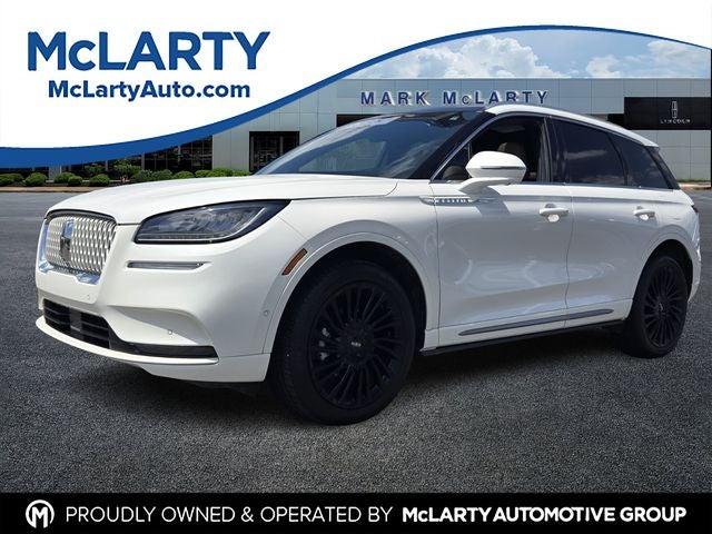 2021 Lincoln Corsair Reserve