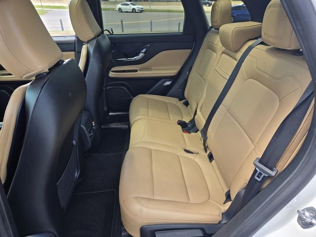 2021 Lincoln Corsair Reserve