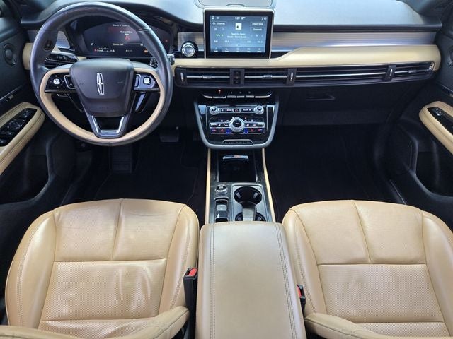 2021 Lincoln Corsair Reserve