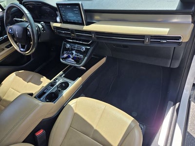 2021 Lincoln Corsair Reserve