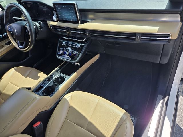 2021 Lincoln Corsair Reserve