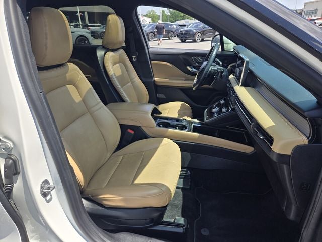 2021 Lincoln Corsair Reserve