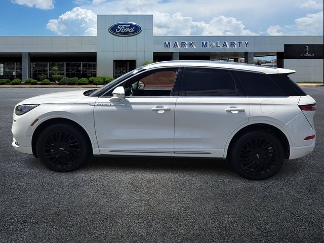 2021 Lincoln Corsair Reserve