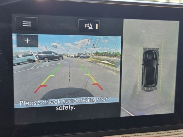 2021 Lincoln Corsair Reserve