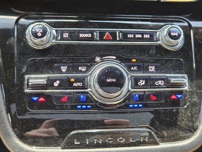 2021 Lincoln Corsair Reserve