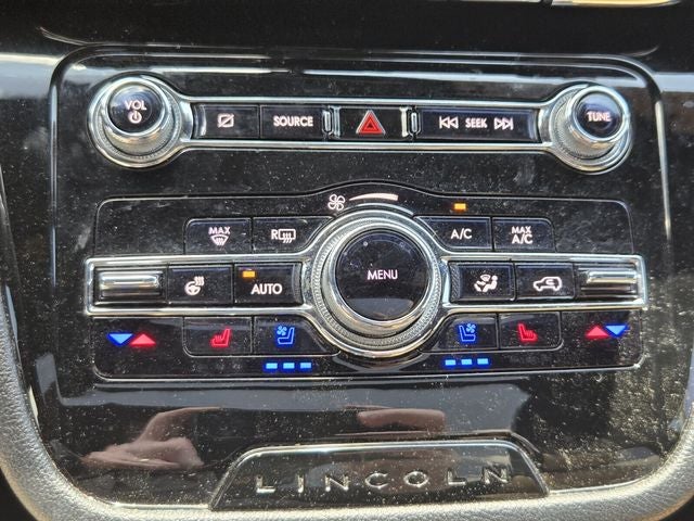 2021 Lincoln Corsair Reserve