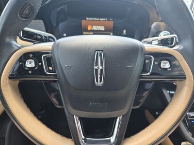 2021 Lincoln Corsair Reserve