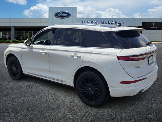 2021 Lincoln Corsair Reserve