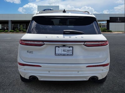 2021 Lincoln Corsair Reserve