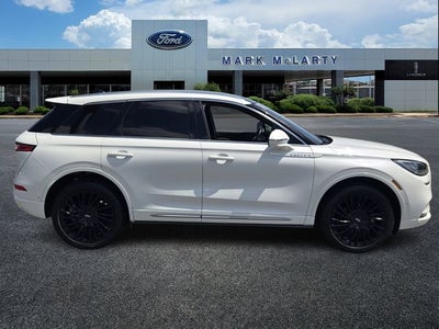 2021 Lincoln Corsair Reserve