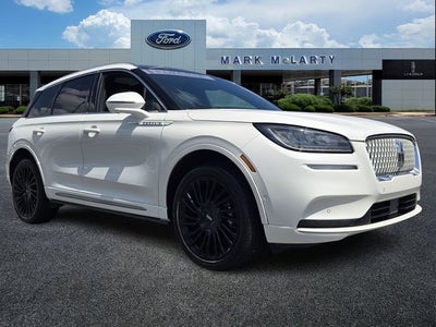 2021 Lincoln Corsair Reserve