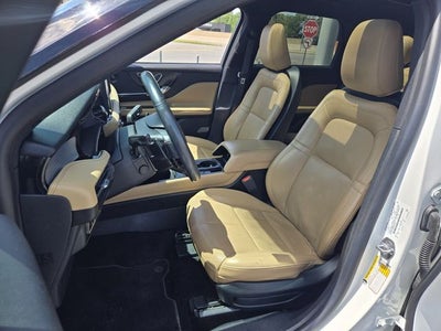 2021 Lincoln Corsair Reserve