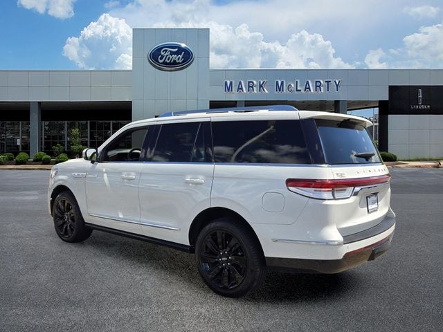 2024 Lincoln Navigator Reserve