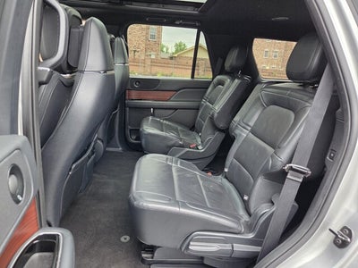 2023 Lincoln Navigator Reserve
