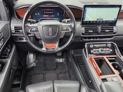 2023 Lincoln Navigator Reserve