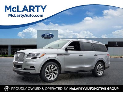 2023 Lincoln Navigator Reserve