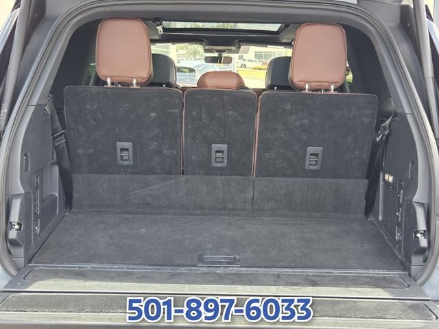2025 Lincoln Navigator Reserve