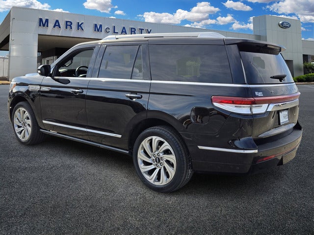 2024 Lincoln Navigator Reserve