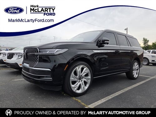 2025 Lincoln Navigator Reserve